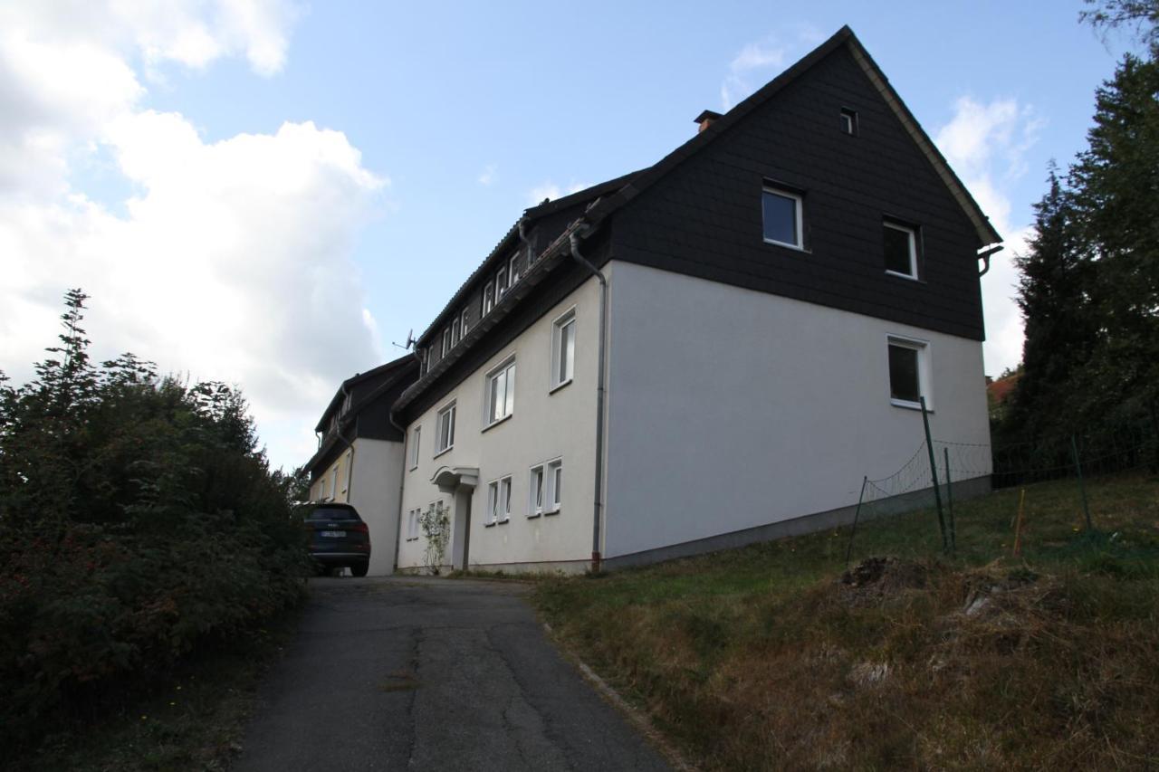 Wohnung Julius 6 Sankt Andreasberg Εξωτερικό φωτογραφία