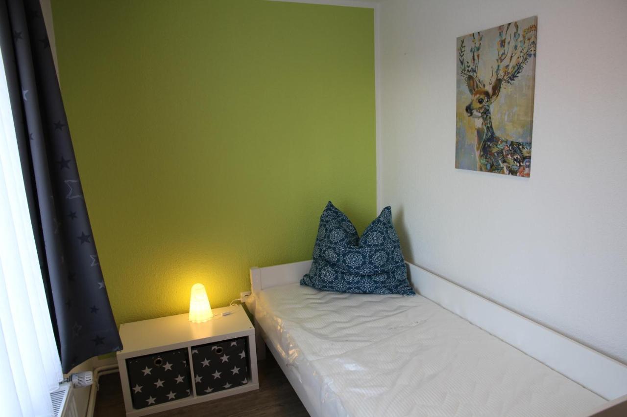 Wohnung Julius 6 Sankt Andreasberg Εξωτερικό φωτογραφία