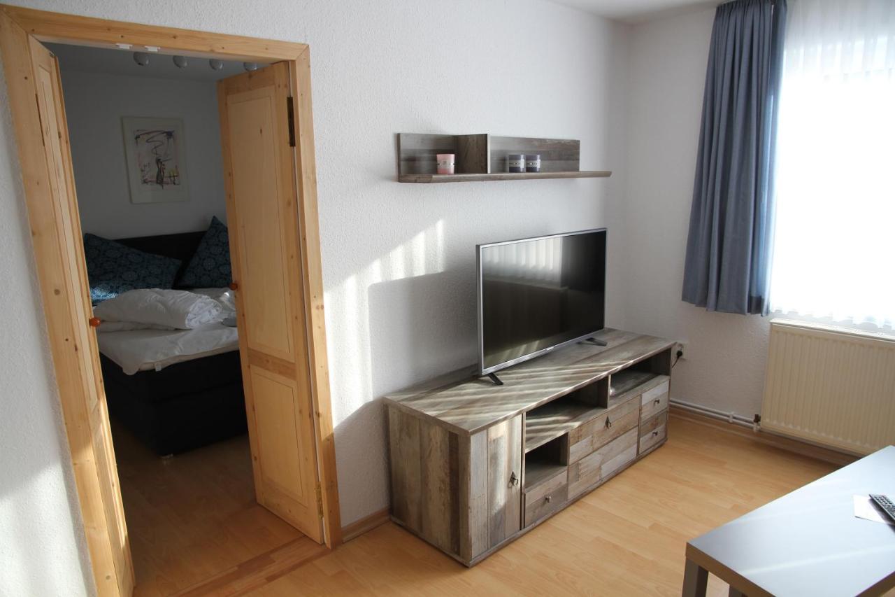 Wohnung Julius 6 Sankt Andreasberg Εξωτερικό φωτογραφία